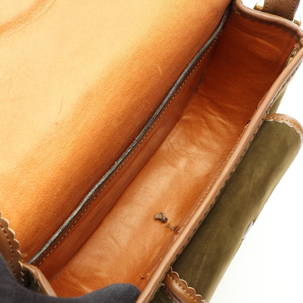 Loewe Seville Collection Anagram #297005L13B - Picture 3 of 12